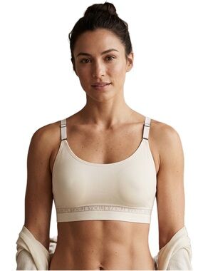 Lucky Brand Seamless Bralette  NEW
